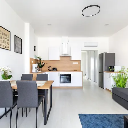 Apartamento Gde Rákóczi 27 Apartmant *
