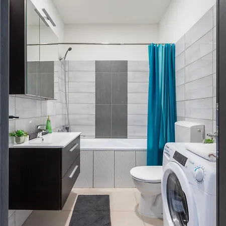 Apartamento Gde Rákóczi 27 Apartmant *