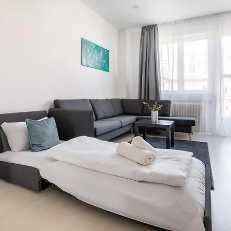 Gde Rákóczi 27 Apartmant Budapest