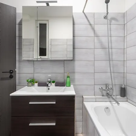 Gde Rakoczi 27 Apartmant Budapest