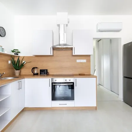 Gde Rakoczi 27 Apartmant * Budapeszt