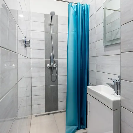 Gde Rakoczi 27 Apartmant Apartament Budapeszt