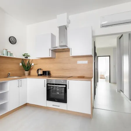 Gde Rakoczi 27 Apartmant Apartment
