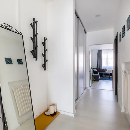 Apartament Gde Rakoczi 27 Apartmant Budapeszt