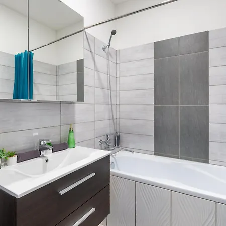 Gde Rakoczi 27 Apartmant Apartment *