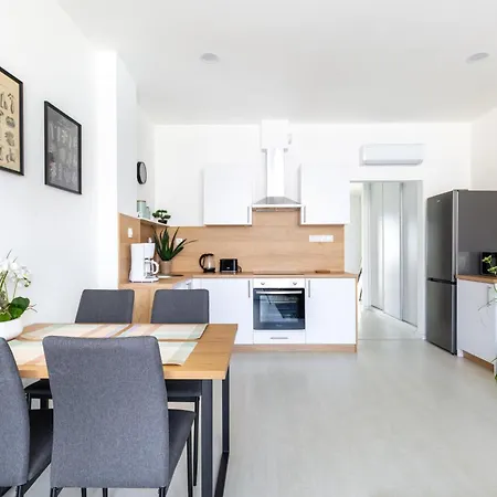 Gde Rakoczi 27 Apartmant Apartament Budapeszt