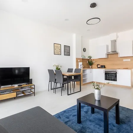 Gde Rakoczi 27 Apartmant Appartamento