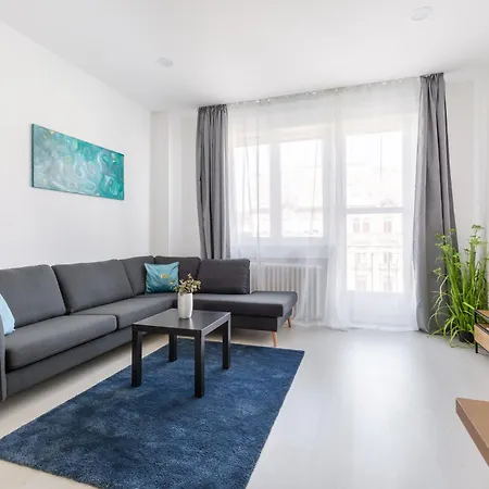Gde Rakoczi 27 Apartmant Budapest