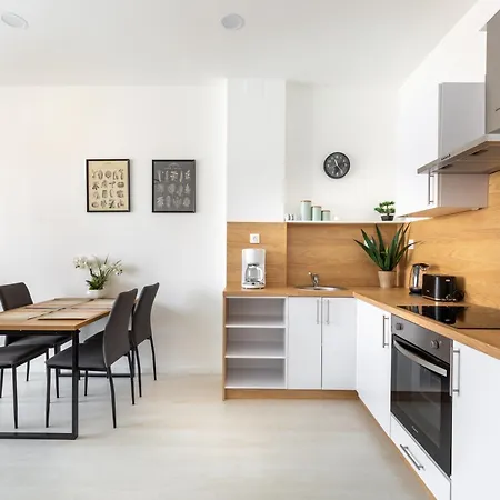 Apartment Gde Rakoczi 27 Apartmant Budapest