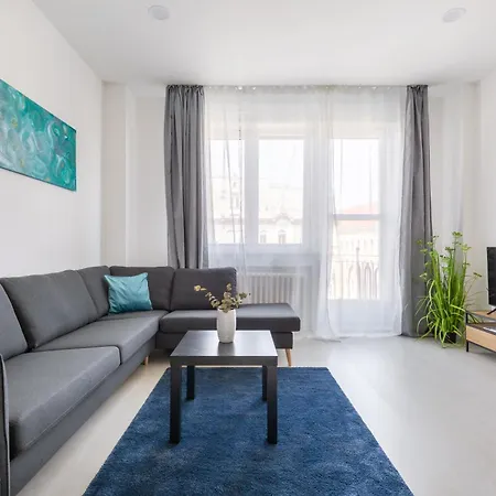 Gde Rakoczi 27 Apartmant Budapeszt
