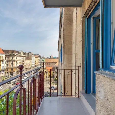 Apartment Gde Rakoczi 27 Apartmant