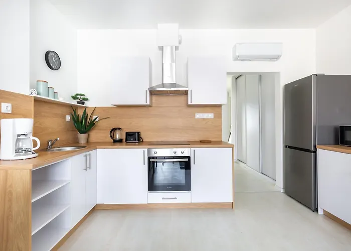 Gde Rakoczi 27 Apartmant * ブダペスト