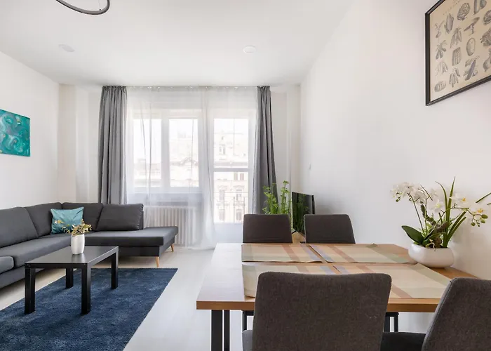 Apartman Gde Rákóczi 27 Apartmant *