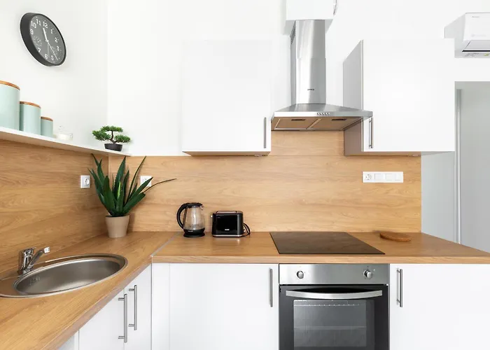 アパート Gde Rakoczi 27 Apartmant ブダペスト