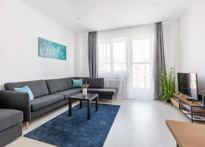 Gde Rákóczi 27 Apartmant Budapest