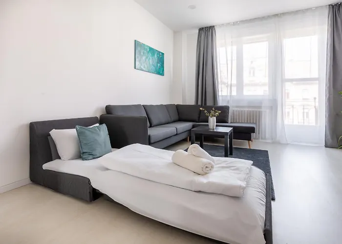 Gde Rakoczi 27 Apartmant ブダペスト