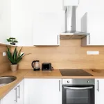 Апартаменты Gde Rakoczi 27 Apartmant Будапешт