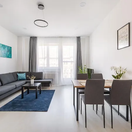 Апартаменты Gde Rakoczi 27 Apartmant