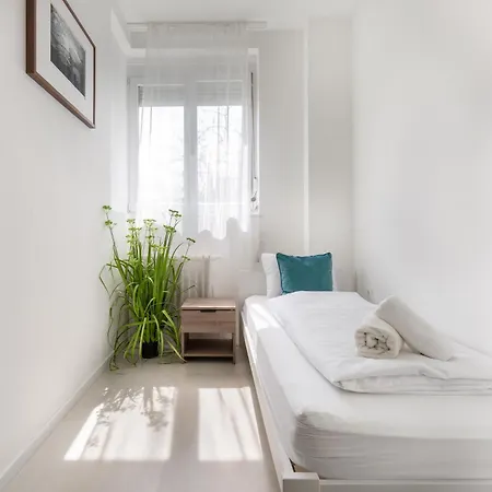 Gde Rakoczi 27 Apartmant شقة *