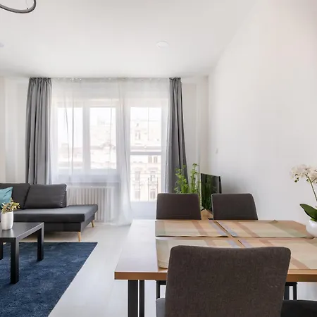 Апартаменты Gde Rakoczi 27 Apartmant *
