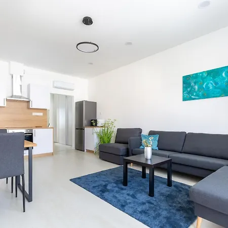 Gde Rakoczi 27 Apartmant Будапешт